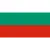 Flag representing the locale code: bg-BG