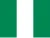 Flag representing the locale code: en-NG