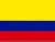 Flag representing the locale code: es-CO