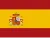 Flag representing the locale code: es-ES
