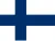 Flag representing the locale code: fi-FI