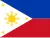 Flag representing the locale code: fil-PH