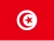 Flag representing the locale code: fr-TN