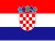 Flag representing the locale code: hr-HR