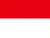 Flag representing the locale code: id-ID