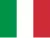 Flag representing the locale code: it-IT