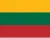 Flag representing the locale code: lt-LT
