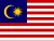 Flag representing the locale code: ms-MY