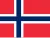 Flag representing the locale code: no-NO